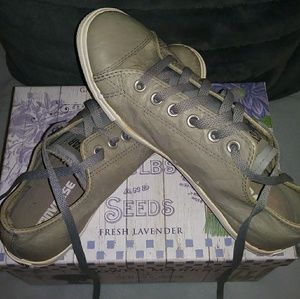 Rare Converse All Star Slim Ox